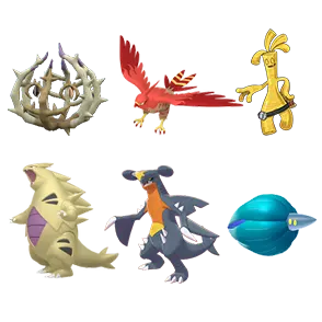Garchomp Featured Teams